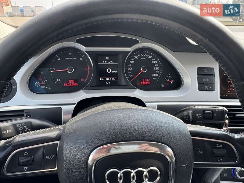 Універсал Audi A6 2011 в Ковелі