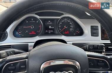 Универсал Audi A6 2011 в 