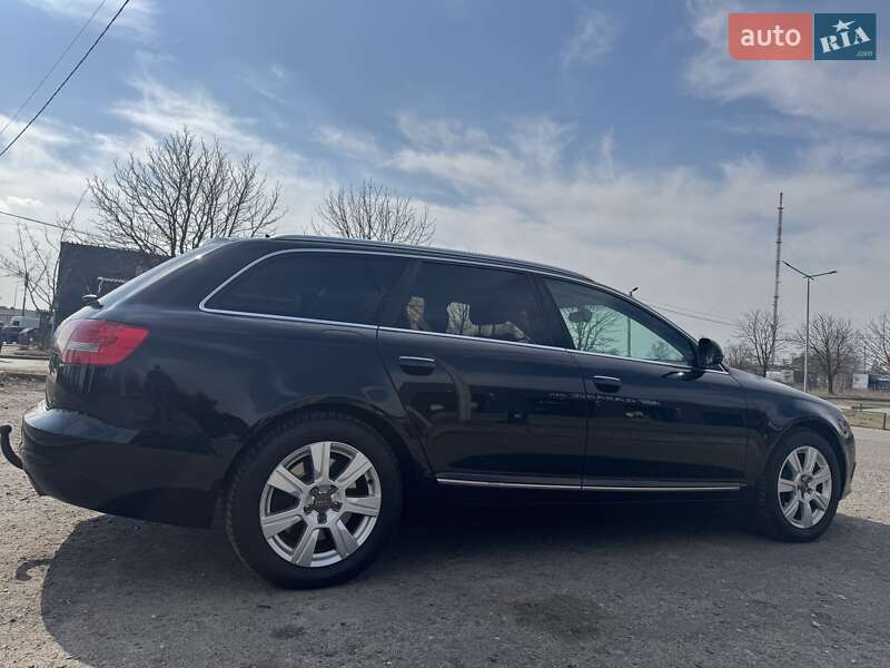 Універсал Audi A6 2011 в Ковелі