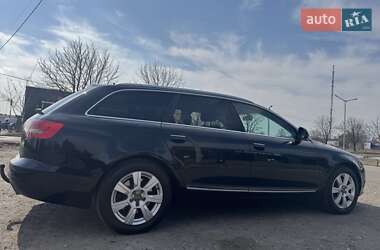 Универсал Audi A6 2011 в 