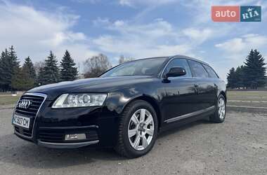 Универсал Audi A6 2011 в 