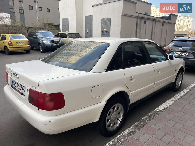 Седан Audi A6 1994 в Днепре фото 5 Седан Audi A6 1994 в Днепре