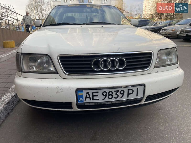 Седан Audi A6 1994 в Днепре фото 9 Седан Audi A6 1994 в Днепре