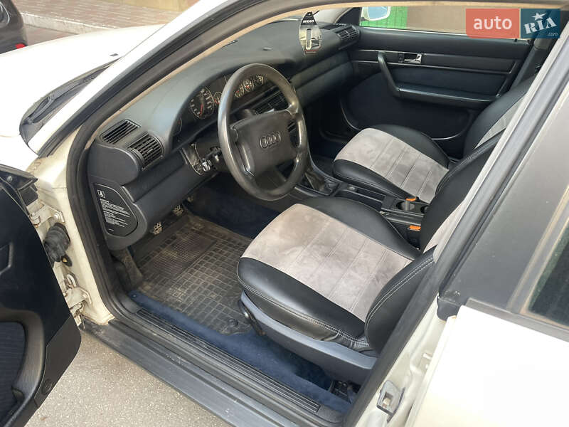 Седан Audi A6 1994 в Днепре фото 13 Седан Audi A6 1994 в Днепре