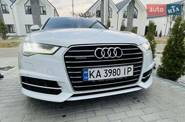Седан Audi A6 2015 в 