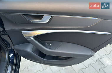 Универсал Audi A6 2019 в 