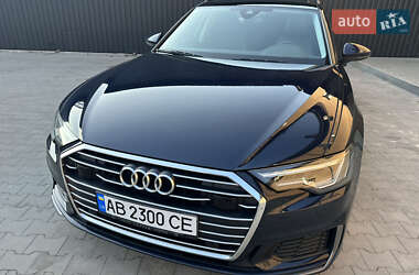Универсал Audi A6 2019 в 