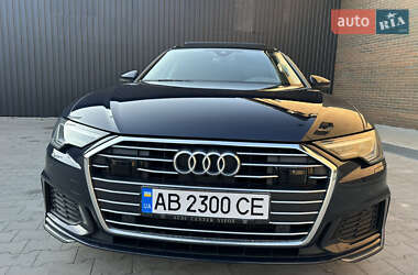Универсал Audi A6 2019 в 