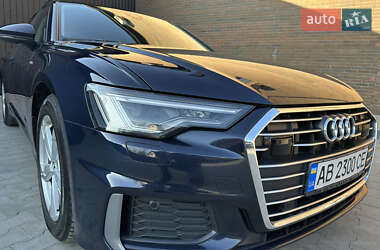 Универсал Audi A6 2019 в 