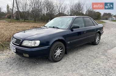 Седан Audi A6 1994 в 