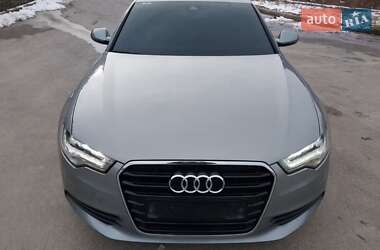 Седан Audi A6 2015 в 