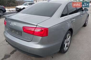 Седан Audi A6 2015 в 