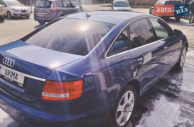 Седан Audi A6 2004 в 
