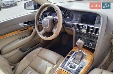 Седан Audi A6 2004 в 