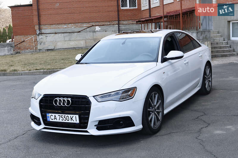 Седан Audi A6 2018 в Умани