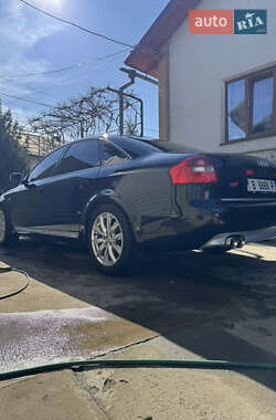 Седан Audi A6 2001 в 