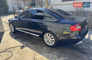 Седан Audi A6 2001 в 