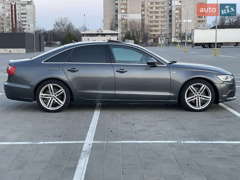 Седан Audi A6 2012 в Черкассах фото 10 Седан Audi A6 2012 в Черкассах