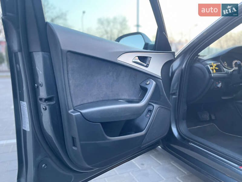 Седан Audi A6 2012 в Черкассах фото 19 Седан Audi A6 2012 в Черкассах
