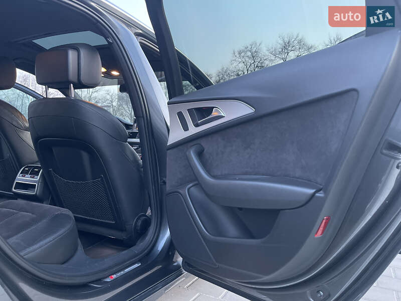Седан Audi A6 2012 в Черкассах фото 28 Седан Audi A6 2012 в Черкассах