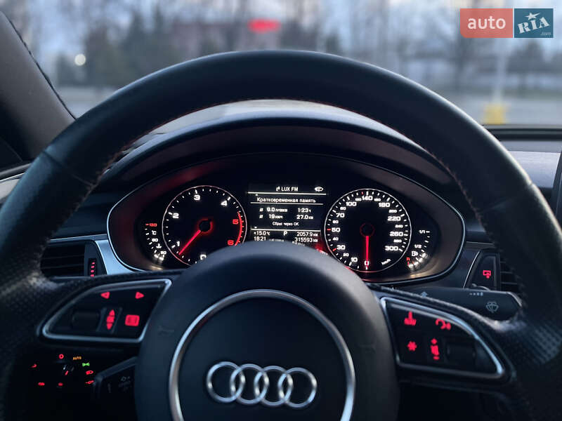 Седан Audi A6 2012 в Черкассах фото 34 Седан Audi A6 2012 в Черкассах