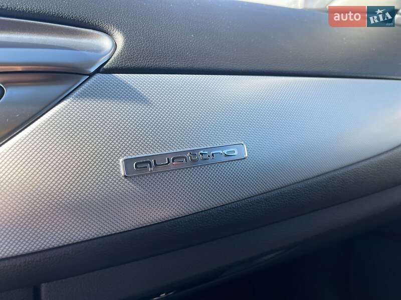 Седан Audi A6 2015 в Ужгороде