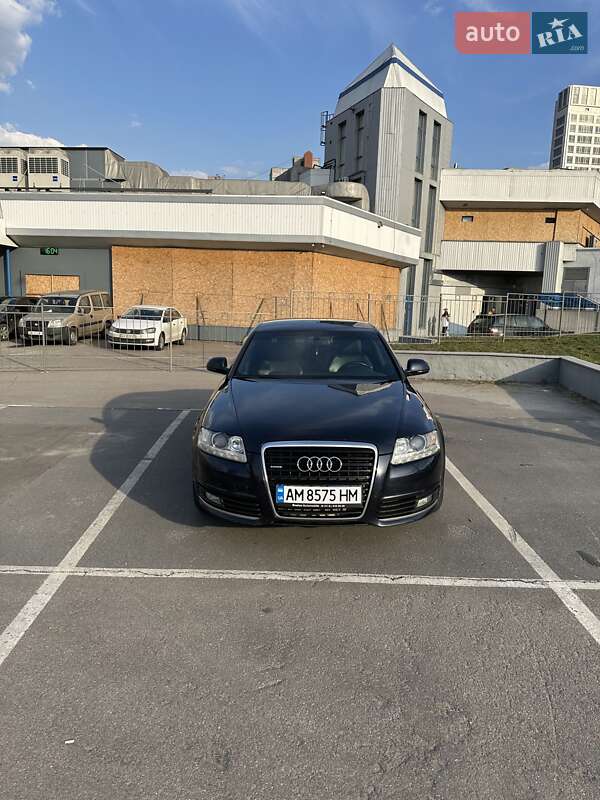 Audi A6 2009