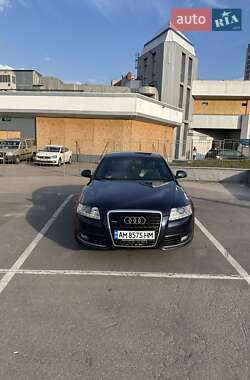 Седан Audi A6 2009 в 
