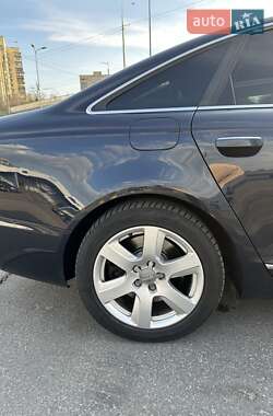 Седан Audi A6 2009 в 