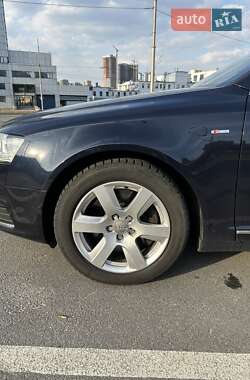 Седан Audi A6 2009 в 