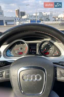 Седан Audi A6 2009 в 