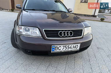 Седан Audi A6 1999 в Львове