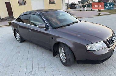 Седан Audi A6 1999 в Львове