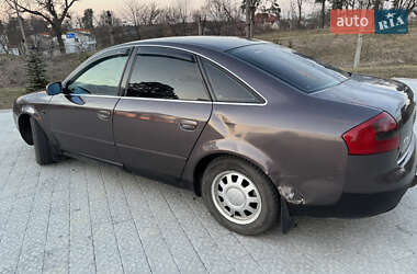 Седан Audi A6 1999 в Львове