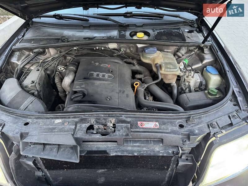 Седан Audi A6 1999 в Львове