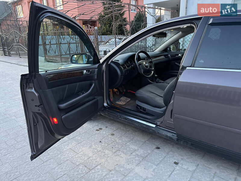 Седан Audi A6 1999 в Львове