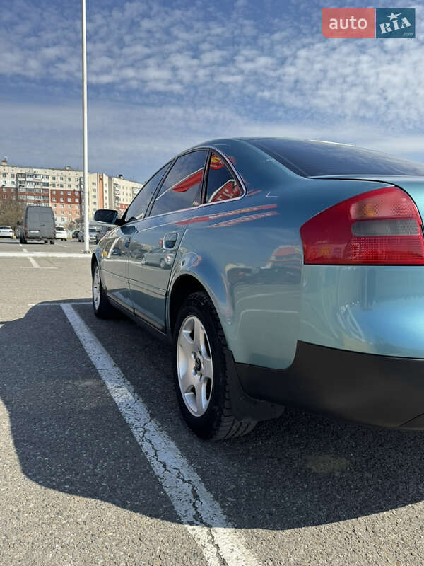 Седан Audi A6 1998 в Черновцах
