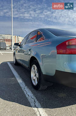 Седан Audi A6 1998 в 