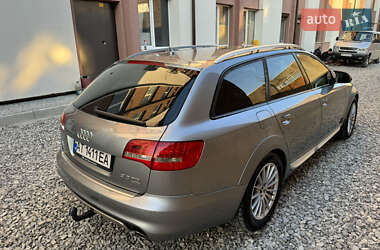 Универсал Audi A6 2011 в 