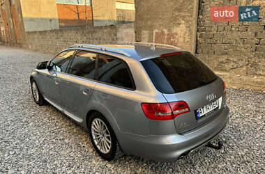 Универсал Audi A6 2011 в 