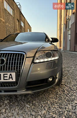 Универсал Audi A6 2011 в 