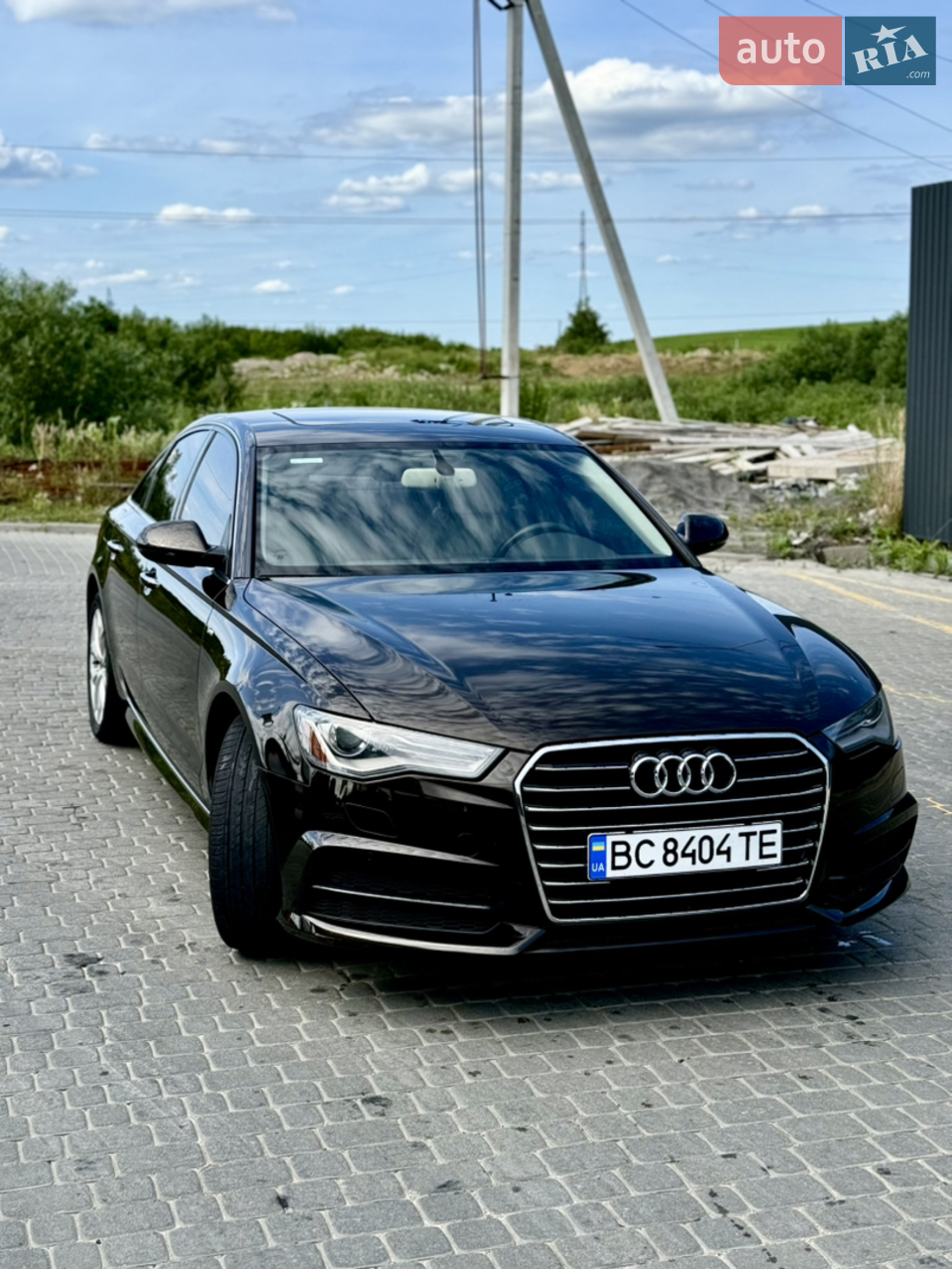 2016 Audi A6 - мініатюра 24