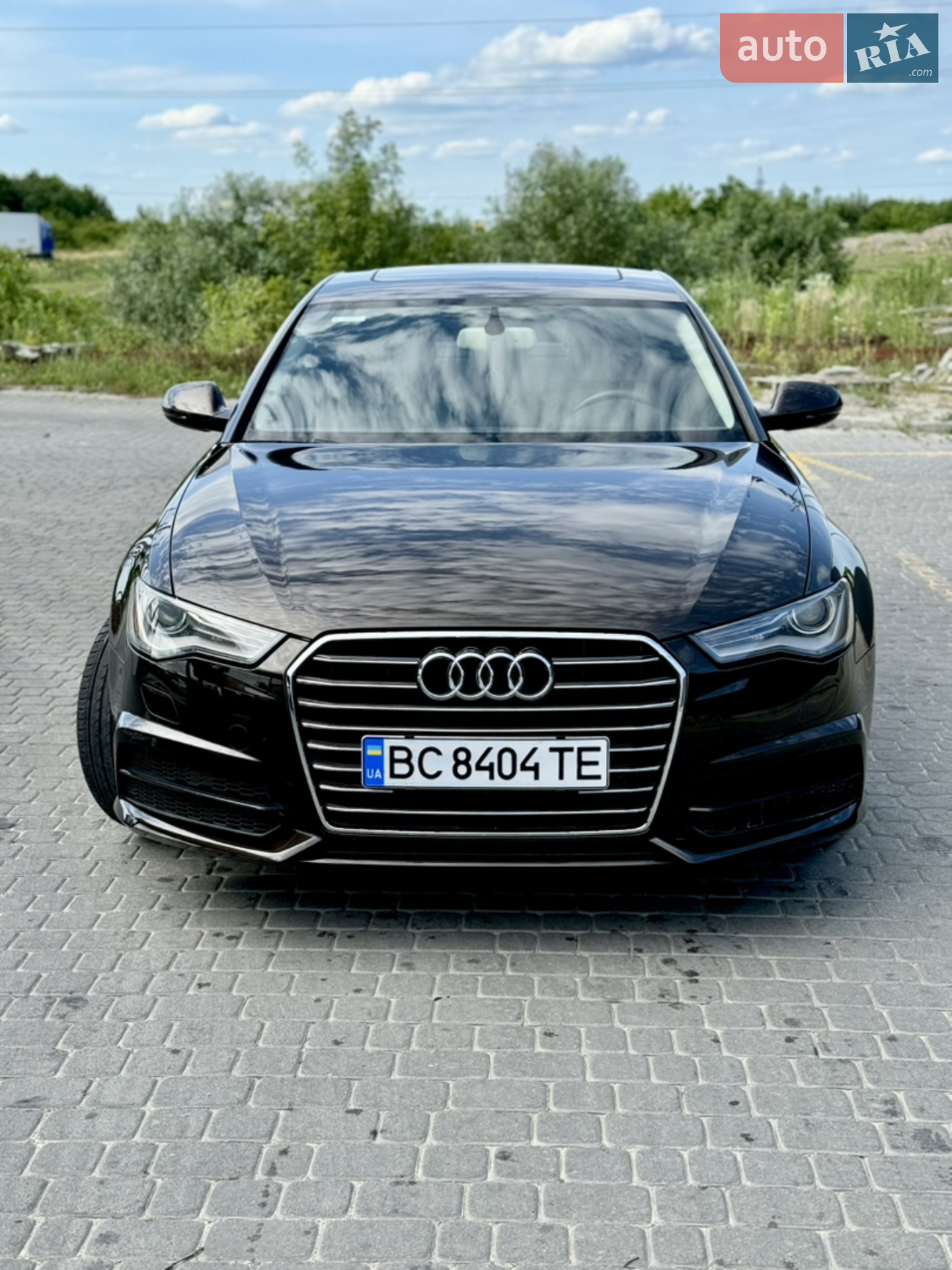 2016 Audi A6 - мініатюра 5