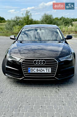 Седан Audi A6 2016 в 