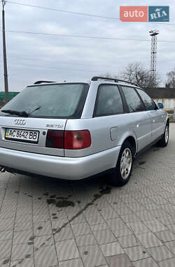 Универсал Audi A6 1997 в 