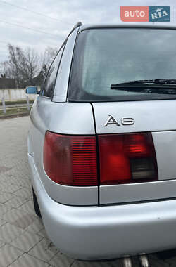 Универсал Audi A6 1997 в 