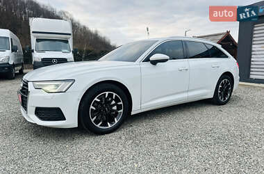 Універсал Audi A6 2019 в Іршаві
