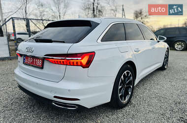 Универсал Audi A6 2019 в 
