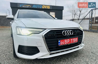 Универсал Audi A6 2019 в 