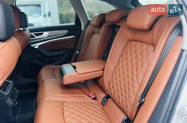 Универсал Audi A6 2019 в 